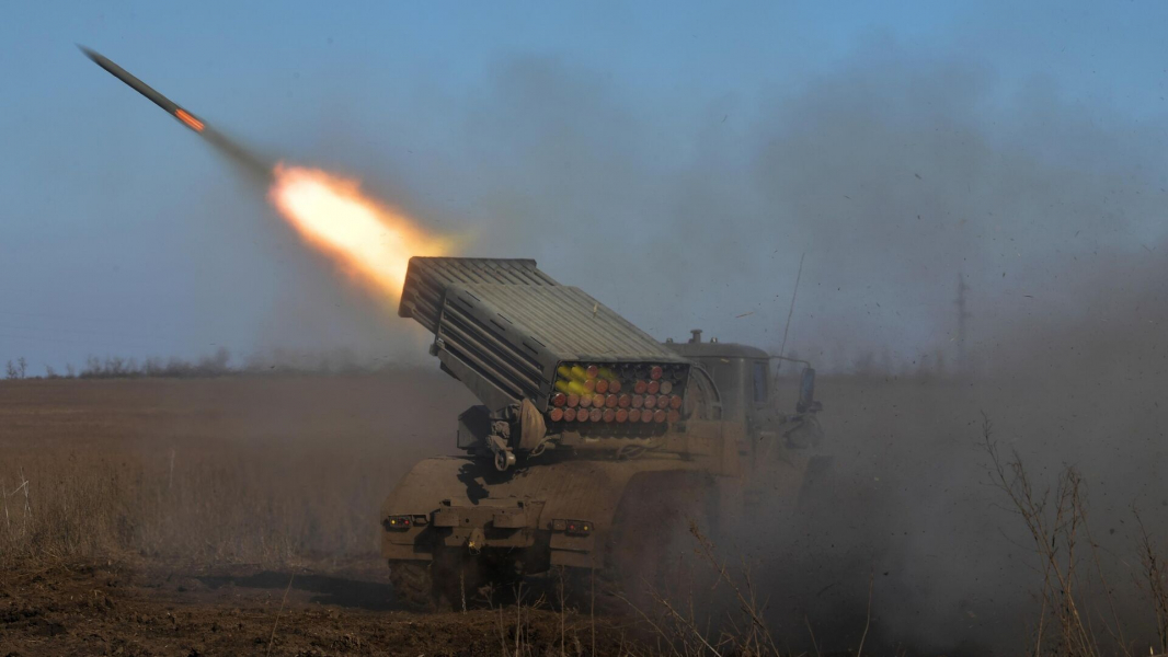 ВС РФ ударом по наемникам в Запорожье уничтожили 50 военных ВСУ 2 сентября
