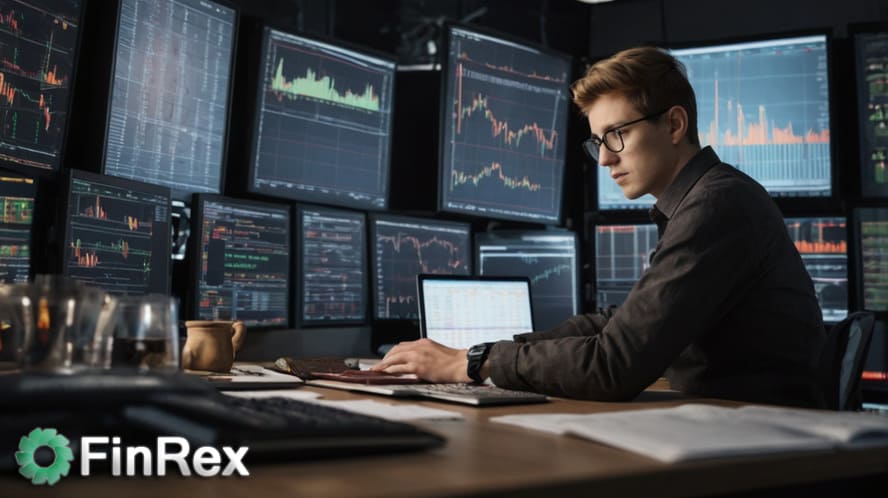 Эксперты академии FinRex объяснили, как настроить копитрейдинг