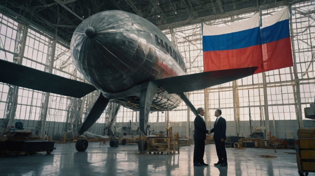 Фонд «ЦИНИС» запускает программу по созданию передовых решений для беспилотных дирижаблей