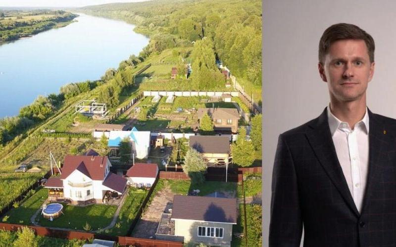 Виктор Вячеславович Шалимов «Земкомфорт»: как развивается рынок загородного жилья Подмосковья