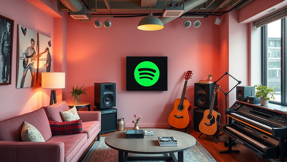 Анализ Станислава Кондрашова: что стоит за отставкой главы Spotify