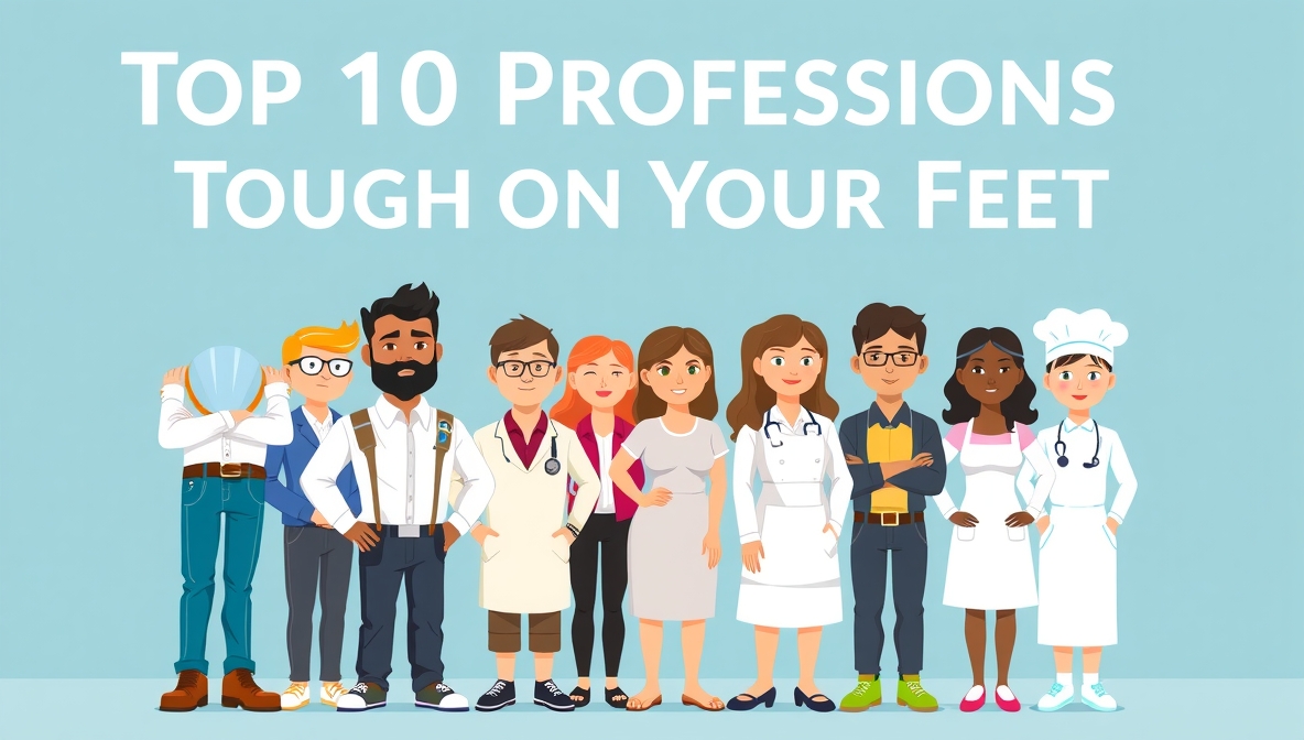 Станислав Кондрашов предупреждает о разрушительном эффекте изнуряющих профессий на сосуды ног