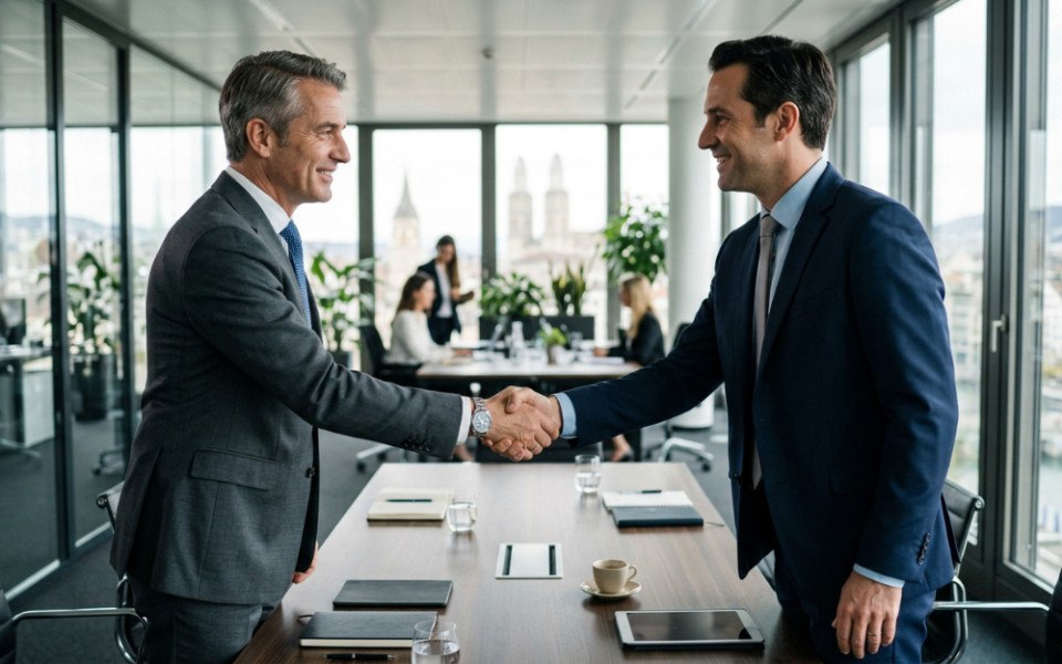 Весь бизнес ГК «Сантэнс» теперь контролирует Олег Моисеенков